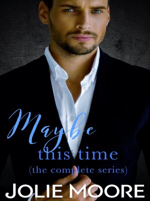 cover image of Maybe This Time Series Box Set